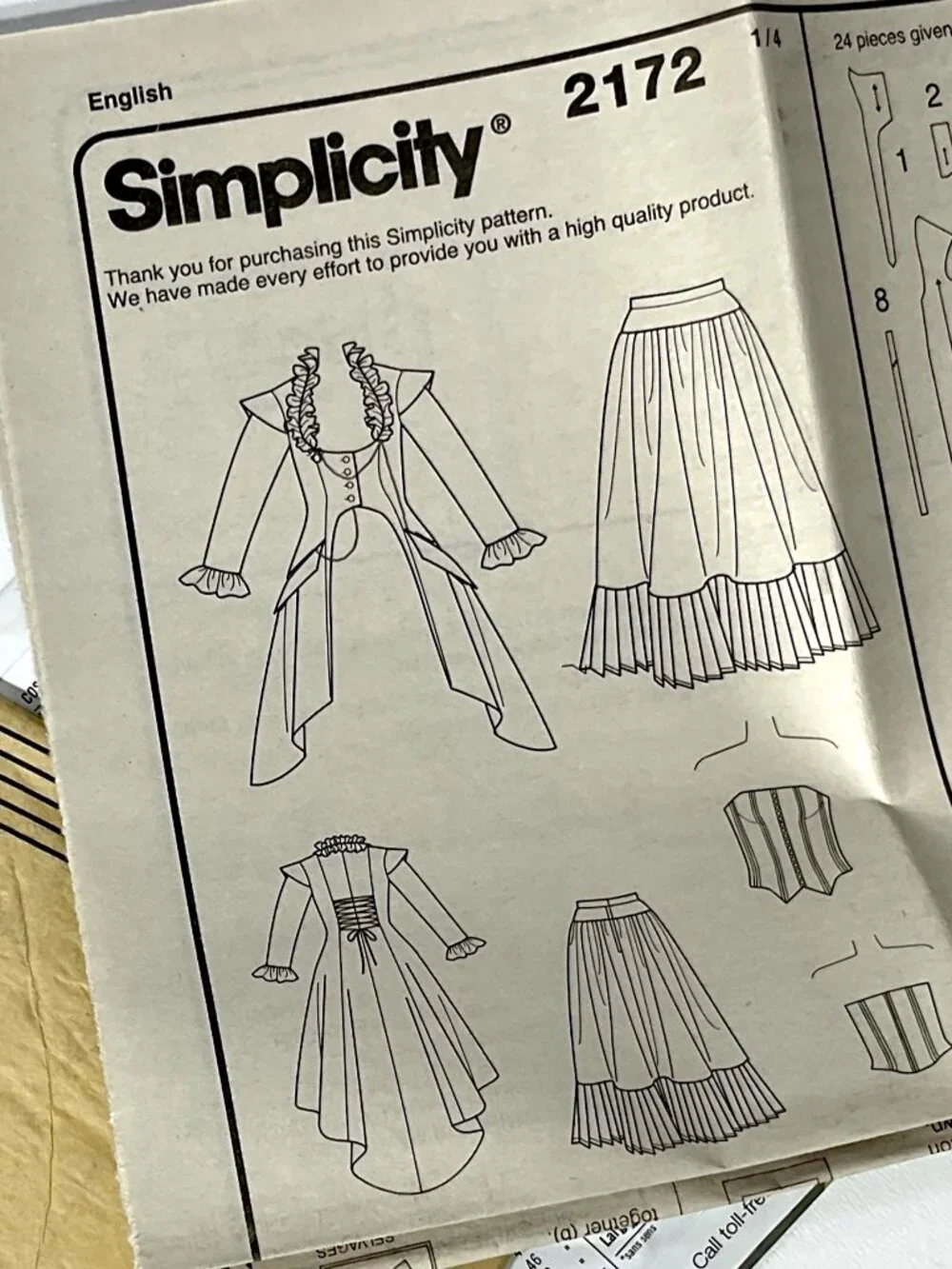 Simplicity brand style